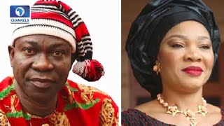 Ekweremadu, Wife Arrested By UK Police Over Alleged Organ Harvesting