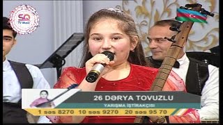 Dərya Tovuzlu - Yanıq Kərəmi 2021 #TVMusic