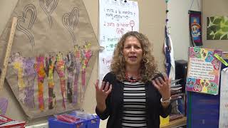 Principal Carmen Labrecque Takes you on a Tour of Edison Elementary
