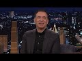Fred Armisen Shows Off His Magic Skills and Different Spanish Accents  The Tonight Show