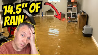 Basement Flooded!? Do This First!