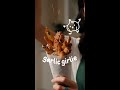 50 Garlic Clove Parmesan Truffle Fries