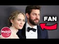 Top 10 Celebs Who Married Their Fans