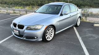 2009 BMW 3 Series 328i 4dr Sedan - Blue - Low Mileage