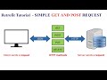 Retrofit Tutorial  - SIMPLE GET AND POST API REQUEST - Android Studio Tutorial