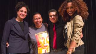 bell hooks at The New School - Mapping Desire: Archeologies of Change