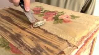 Soy Gel Paint Stripper on DIY's Cool Tools Demonstrated by Rob McNealy