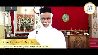 ENTE THIRUMENI | WISHES FROM Fr. Dr. M.O. JOHN