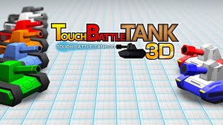 Touch Battle Tank 3D 2 - 3DS Game Full OST