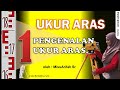 UKUR ARAS 01 : PENGENALAN UKUR ARAS