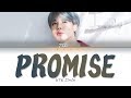 Download BTS JIMIN (지민) - Promise (약속) (Lyrics Eng/Rom/Han/가사) In Mp4 3Gp Full HD Video
