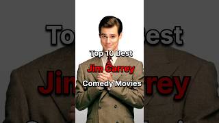 Top 10 Best Jim Carrey Comedy Movies 💯 #shorts #short #jimcarrey