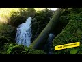 Air Terjun Tersembunyi Di Pulau Samosir | Palipi-Samosir.