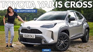 Toyota Yaris Cross in-depth review: genuine competition for the Ford Puma?