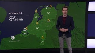 RTL Weer vrijdag 16 november 2018 15:00 uur - RTL WEER