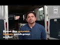 man turns his vehicles into ambulances to serve people நஜீப் வெள்ளக்கல் newj