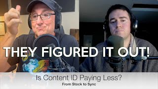 Is Content ID Paying Less? Have People Figured Out to Get Around Music Claims?