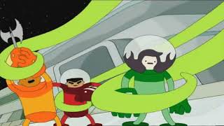 (PLEASE DON’T BLOCK THIS) Random! Cartoons: The Bravest Warriors Sparta 5 Base Remix!