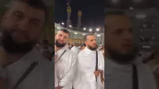 Hasbulla doing Umrah 😊 #religion #ramadan