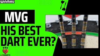 LoveDarts - Review - MVG - Michael Van Gerwen - TRILOGY - 23G - WINMAU PREMIUM FOR THE BEST PLAYER!