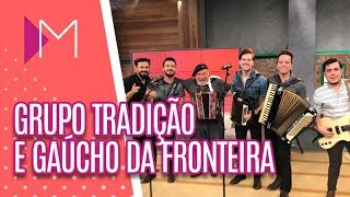 Grupo Tradição e Gaúcho da Fronteira - Mulheres (12/03/19)