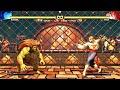 LEVEL 8 - Blanka VS Vega - STREET FIGHTER V Battle Match PS4