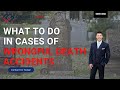 Santa Ana Wrongful Death Lawyer - Text Kevin Accident Attorneys