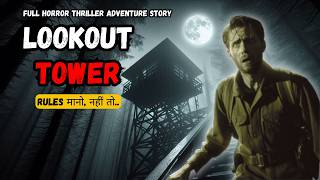 Lookout Tower की पूरी खौफनाक कहानी😱 | Hindi Horror Stories | Latest Mystery Stories | Ep 36