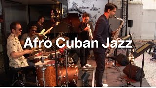CubaLandz: Afro Cuban Jazz | Concert | Bozar