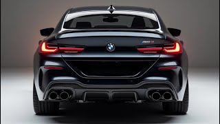 2025 BMW M8 Gran Coupe Venom - Modi’s Wild Ride | Auto Insights