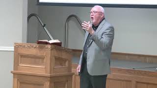 Understanding Baptism - Richard Sutton - 5/1/2022
