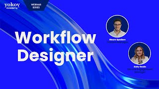 Workflow Designer Masterclass