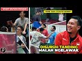 Perang Saudara Penuh Tawa.!! Moment Langka, Unik & Lucu Saat Atlet Badminton Indonesia Terlibat Duel