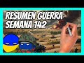 ✅ RESUMEN de la SEMANA 142 de guerra entre UCRANIA y RUSIA en 5 minutos | SEMANA DECISIVA