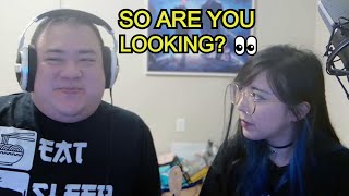 Lilypichu and Scarra talk about dating