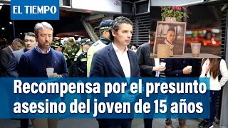 Se reveló rostro del presunto asesino del joven en TransMilenio | El Tiempo