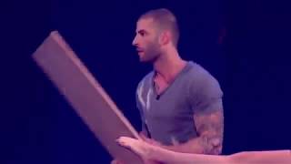Darcy Oake Impossible Balance