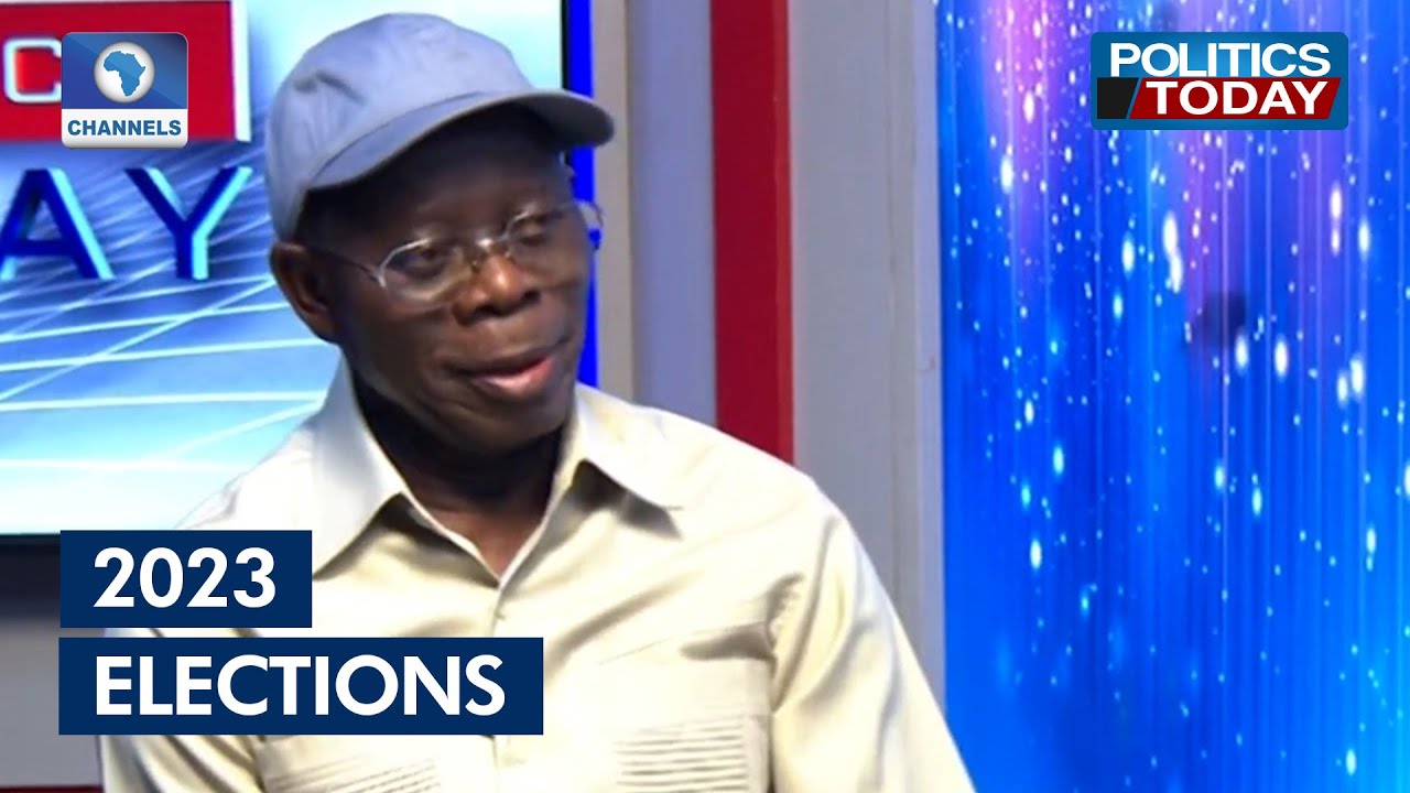 2023 Election: Peter Obi Will Divide Atiku's Votes - Adams Oshiomhole
