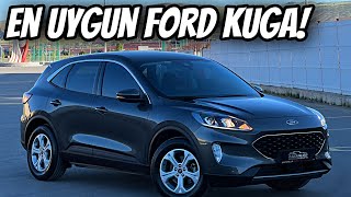 Fiyat Performans Suv'u! | Ford Kuga Style | Az Yakar Çok Kaçar! | Otomobil Günlüklerim