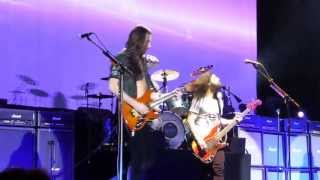 Whitesnake (with Bernie Marsden) - Here I Go Again,Manchester 23-5-13