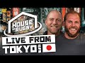 James Haskell, Mike Tindall & Justin Marshall: House of Rugby live from Tokyo 🇯🇵 | S2 E11