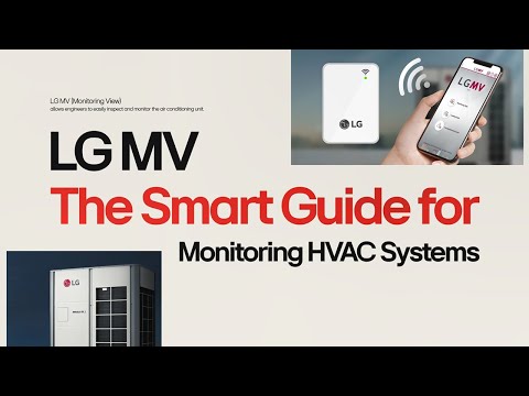 LGMV The Smart Guide to HVAC Monitoring | LG