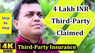 What Is Third Party Insurance | How To Claim Third Party Insurance | Third-Party Claim Process Steps