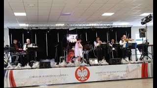 C0049 Dyngus a Haillicourt avec l excellent Orchestre Freddy Mark le 1 Avril 2024