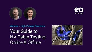 Guide to Online and Offline HV Cable Testing