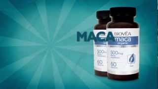 Boost Your Libido: Organic Maca