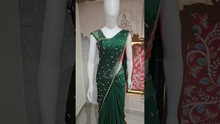 Sarees in Hyderabad #unique collection #narsingh saree store Secunderabad #pattusaree #designersaree