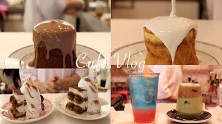 Eng)Cafe vlog | 연남동 스노잉카페 마지막 이야기 | 끝은 또다른 시작 | 카페사장 | 카페 브이로그