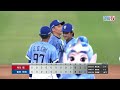 05 28 味全 vs 富邦 九局上，l39end the one and only主題日，陳仕朋完美表現，投出生涯第二場完投完封勝 替富邦拿下勝利