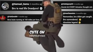 FUNNIEST ARREST Ever - Chat Music
